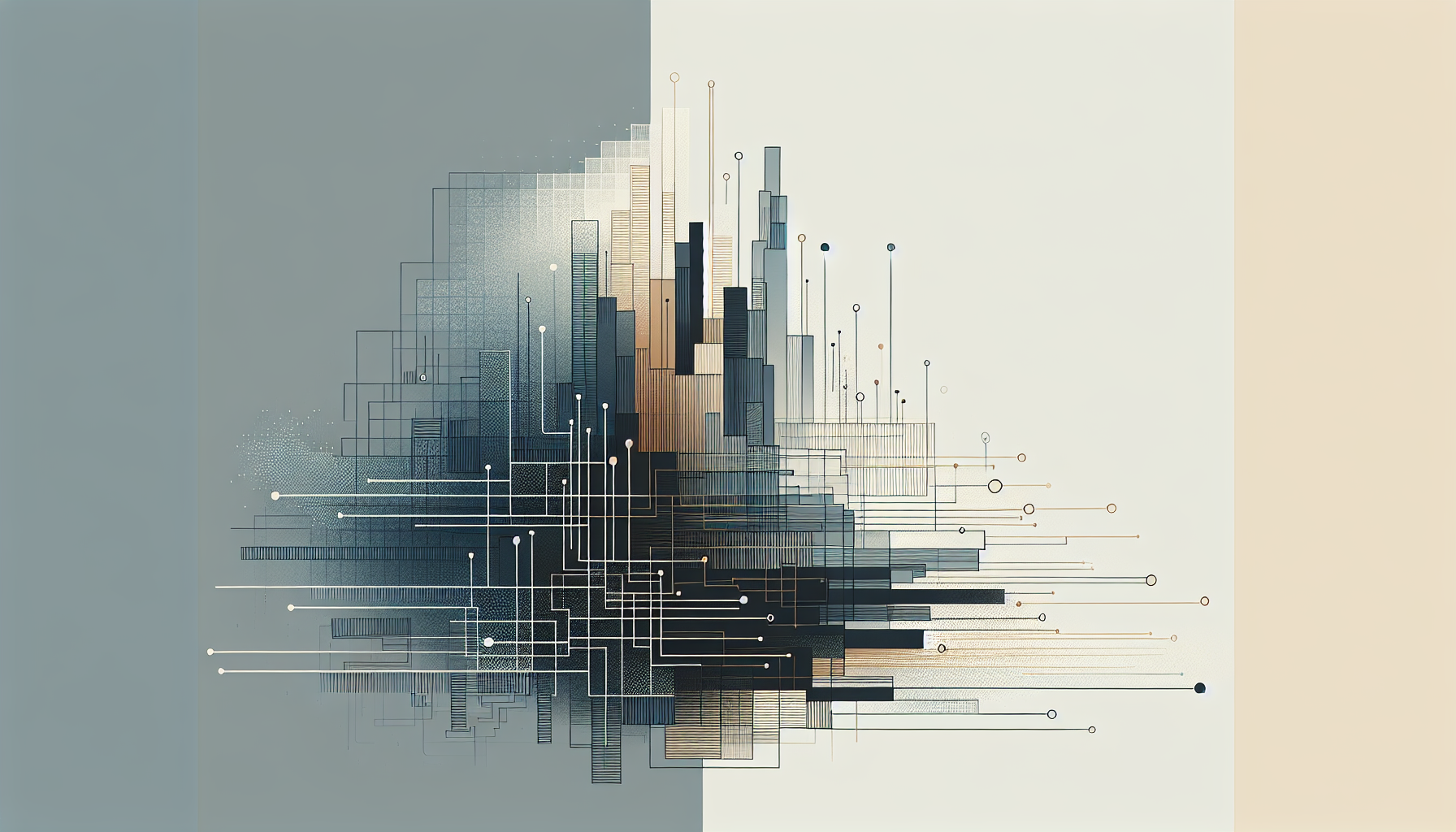 The void after selling