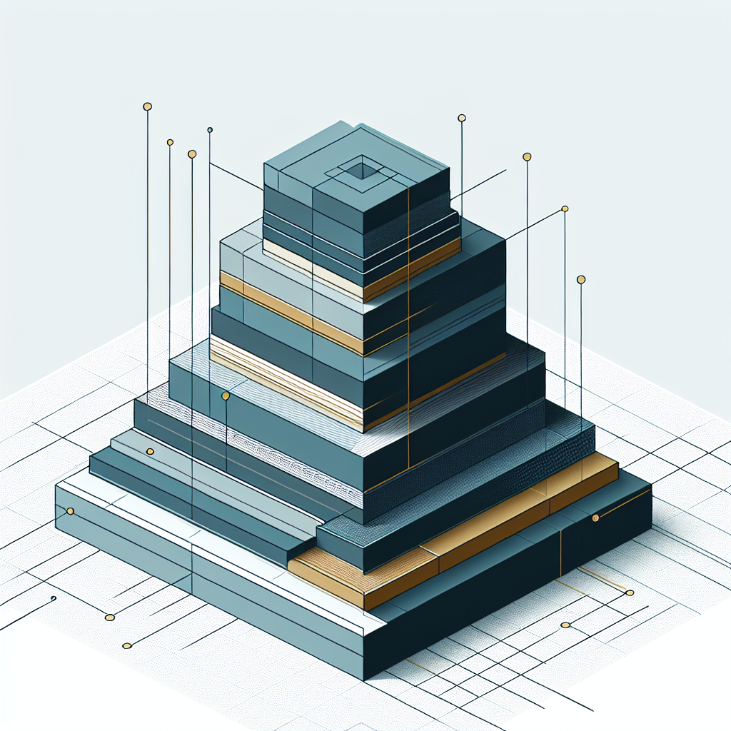 The six layers of a context stack